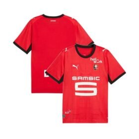 Maillot Rennes Domicile 2026/2027