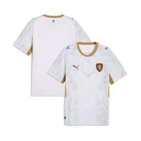Maillot République Tchèque Extérieur 2026/2027