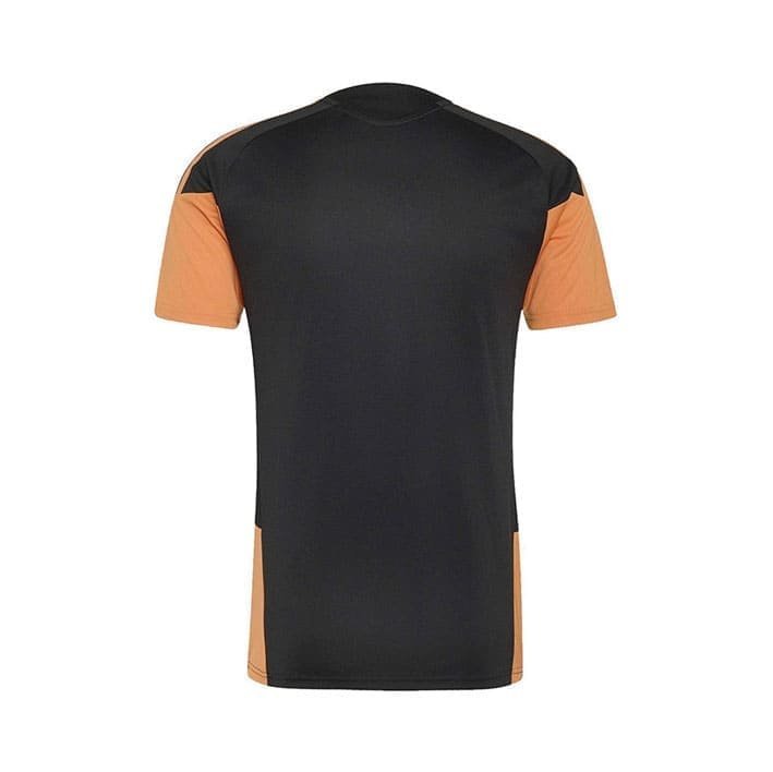 Maillot Training Arsenal 2026/2027 Noir Orange – Image 3