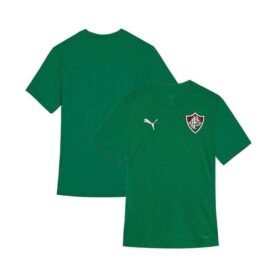 Maillot Training Fluminense 2026/2027 Vert