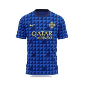 Maillot Training Inter Milan 2026/2027 Bleu