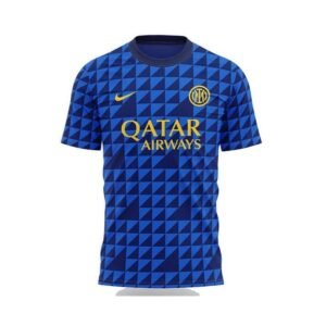 Maillot Training Inter Milan 2026/2027 Bleu