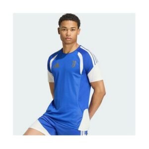 Alternative view of Maillot Training Juventus 2026/2027 Bleu Blanc