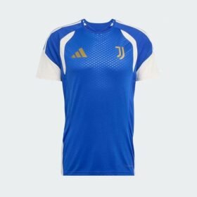 Maillot Training Juventus 2026/2027 Bleu Blanc
