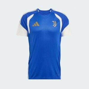 Maillot Training Juventus 2026/2027 Bleu Blanc