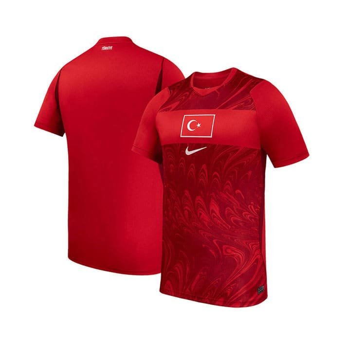 Maillot Turquie Domicile 2026/2027