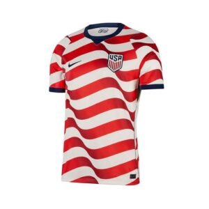 Alternative view of Maillot USA Domicile 2026/2027