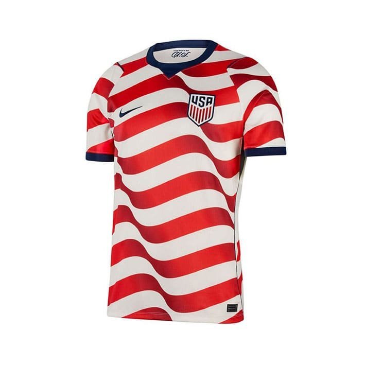 Maillot USA Domicile 2026/2027 – Image 2