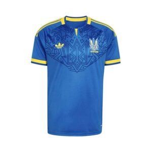Alternative view of Maillot Ukraine Extérieur 2026/2027