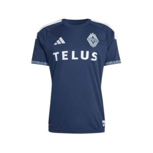 Alternative view of Maillot Vancouver Whitecaps Extérieur 2026/2027