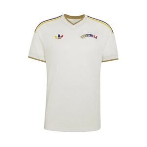 Alternative view of Maillot Venezuela Extérieur 2026/2027