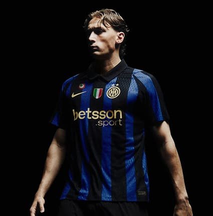 Maillots Inter Milan 2026/2027 pas cher
