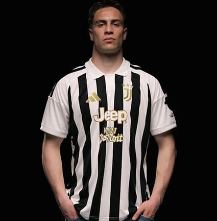 Maillots Juventus 2026-2027 pas cher