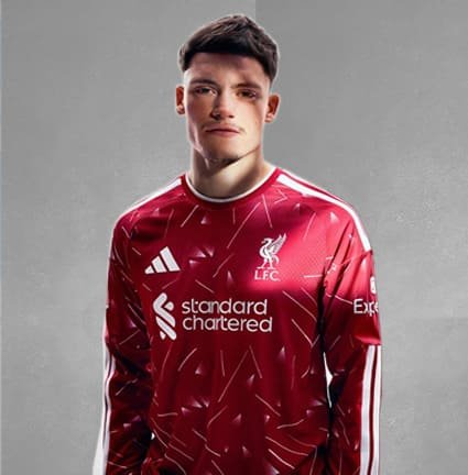 Maillots Liverpool 2026/2027 pas cher