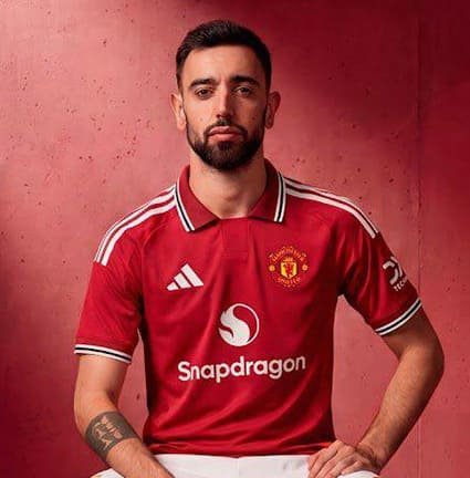 Maillots Manchester United 2026/2027 pas cher
