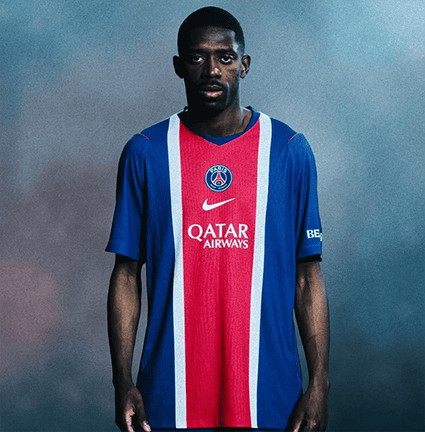 Maillots PSG 2026-2027 pas cher