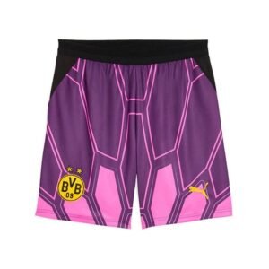 Alternative view of Short Dortmund Gardien 2026/27 Rose Violet