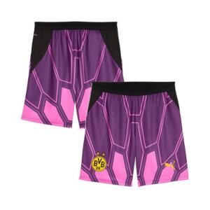 Short Dortmund Gardien 2026/27 Rose Violet