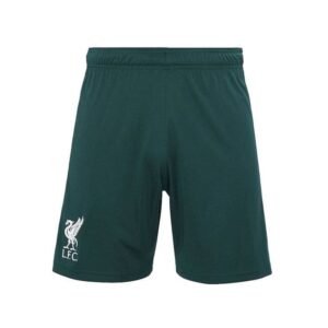 Short Liverpool Gardien 2026/2027 Vert