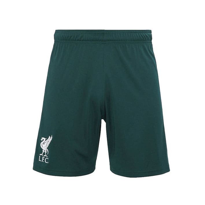 Short Liverpool Gardien 2026/2027 Vert