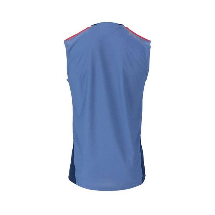 Debardeur Bayern Munich 2026/2027 Homme Bleu – Image 3