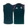 Debardeur Real Madrid Vert Rose 2026/2027 Homme