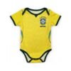 Maillot Body Bebe Bresil Domicile 2026/2027