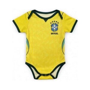 Maillot Body Bebe Bresil Domicile 2026/2027
