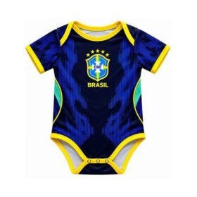 Maillot Body Bebe Bresil Extérieur 2026/2027