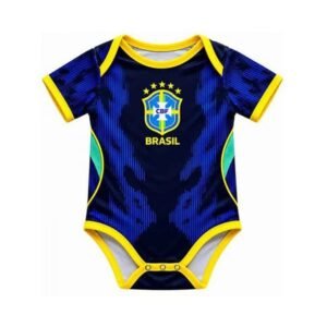 Maillot Body Bebe Bresil Extérieur 2026/2027