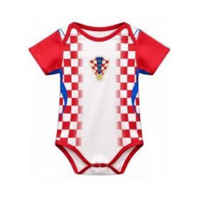 Maillot Body Bebe Croatie Domicile 2026/2027
