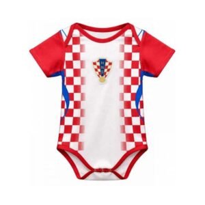 Maillot Body Bebe Croatie Domicile 2026/2027