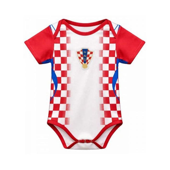 Maillot Body Bebe Croatie Domicile 2026/2027