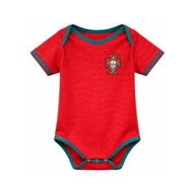 Maillot Body Bebe Portugal Domicile 2026/2027
