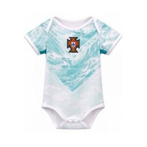 Maillot Body Bebe Portugal Extérieur 2026/2027