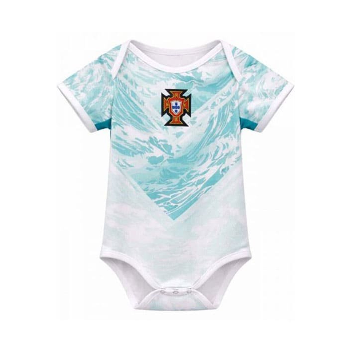 Maillot Body Bebe Portugal Extérieur 2026/2027