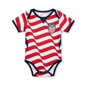 Maillot Body Bebe USA Domicile 2026/2027