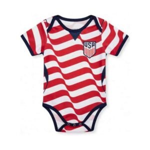 Maillot Body Bebe USA Domicile 2026/2027