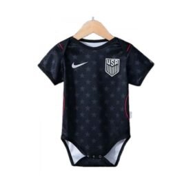 Maillot Body Bebe USA Extérieur 2026/2027