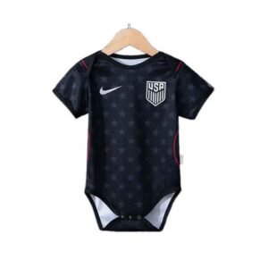 Maillot Body Bebe USA Extérieur 2026/2027