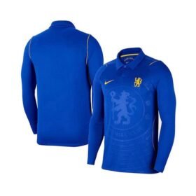 Maillot Chelsea Domicile Manches Longues 2026/2027 Homme