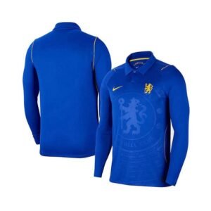 Maillot Chelsea Domicile Manches Longues 2026/2027 Homme