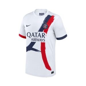 Alternative view of Maillot PSG Extérieur 2 étoiles Champions D'Europe 26
