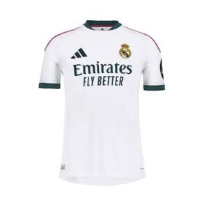 Alternative view of Maillot Real Madrid Domicile 2026/2027 (Valverde 8)