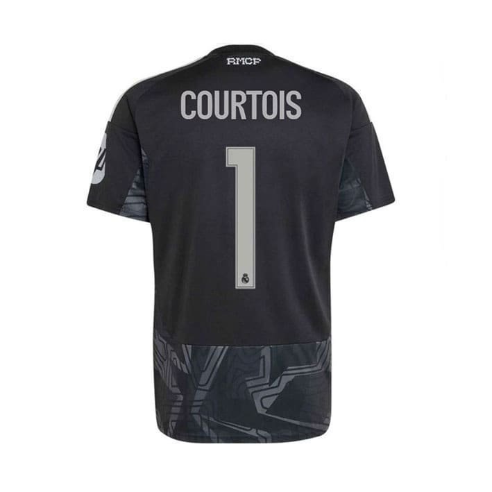Maillot Gardien Real Madrid 2026/2027 (Courtois 1) – Image 2
