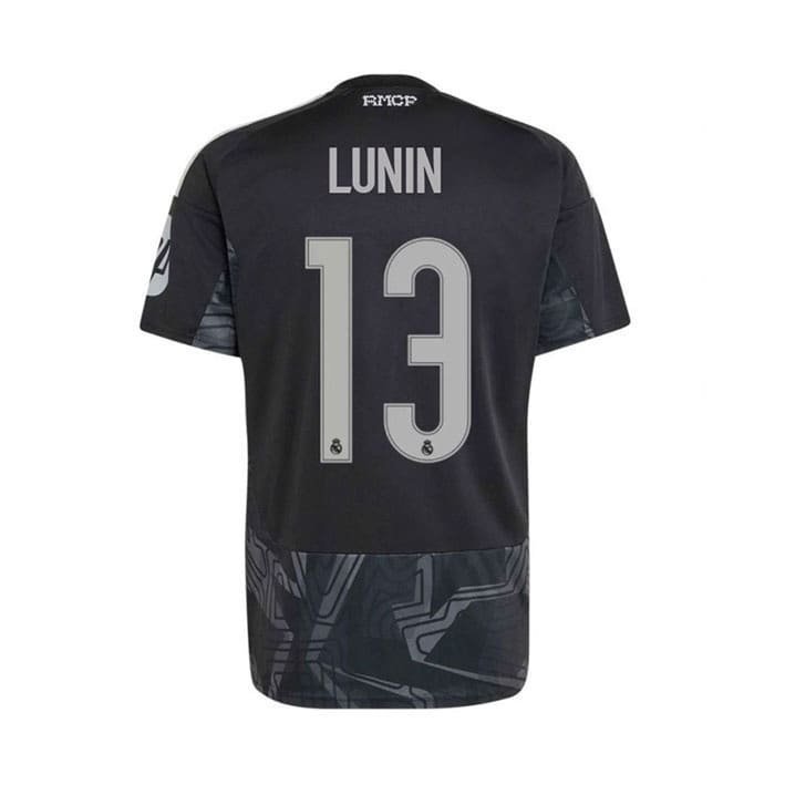 Maillot Gardien Real Madrid 2026/2027 (Lunin 13) – Image 2
