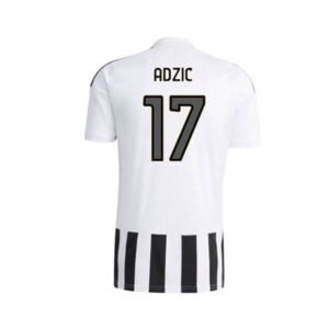 Alternative view of Maillot Juventus Domicile 2026/2027 (Adzic 17)