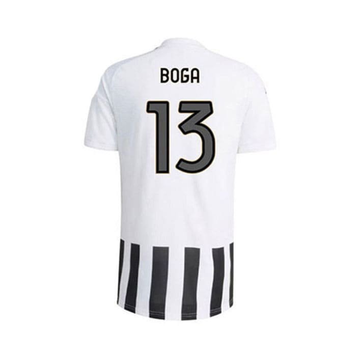 Maillot Juventus Domicile 2026/2027 (Boga 13) – Image 2