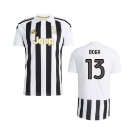 Maillot Juventus Domicile 2026/2027 (Boga 13)
