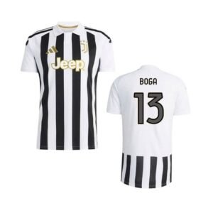 Maillot Juventus Domicile 2026/2027 (Boga 13)